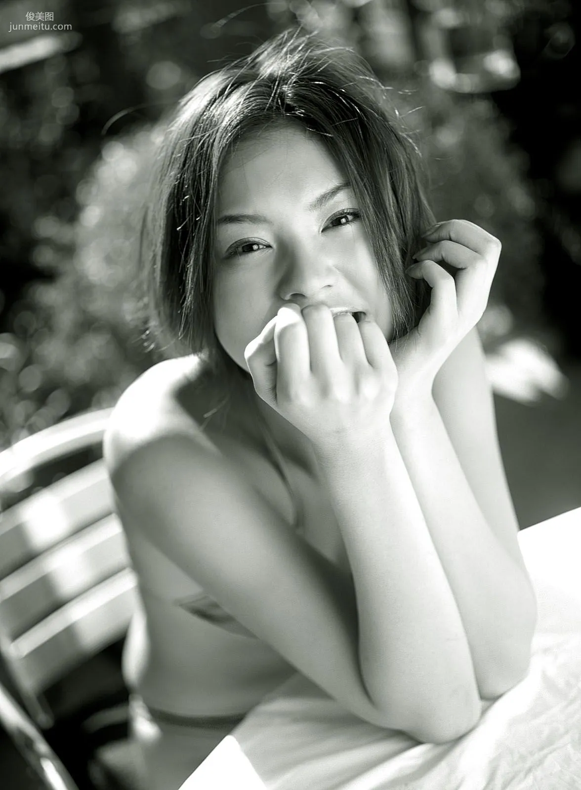 [NS Eyes] SF-No.176 Reina Asami Photo Set photo 31