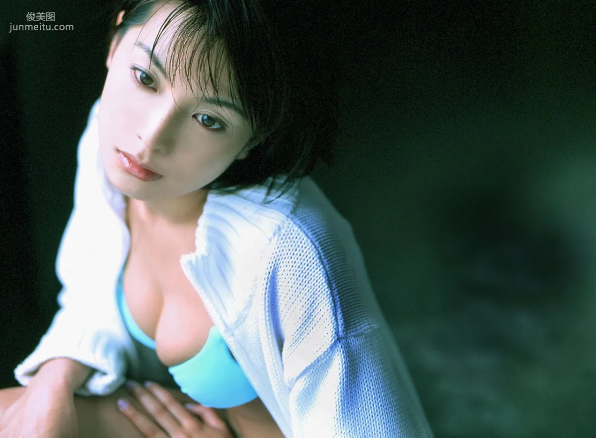 [NS Eyes] SF-No.116 Satomi Ninomiya 二宮理美/二宮理美 寫真集 13