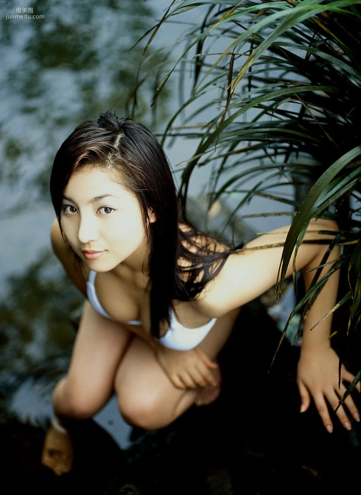 [NS Eyes] SF-No.189 Azusa Takagi 高木梓/高木あずさ 寫真集 21
