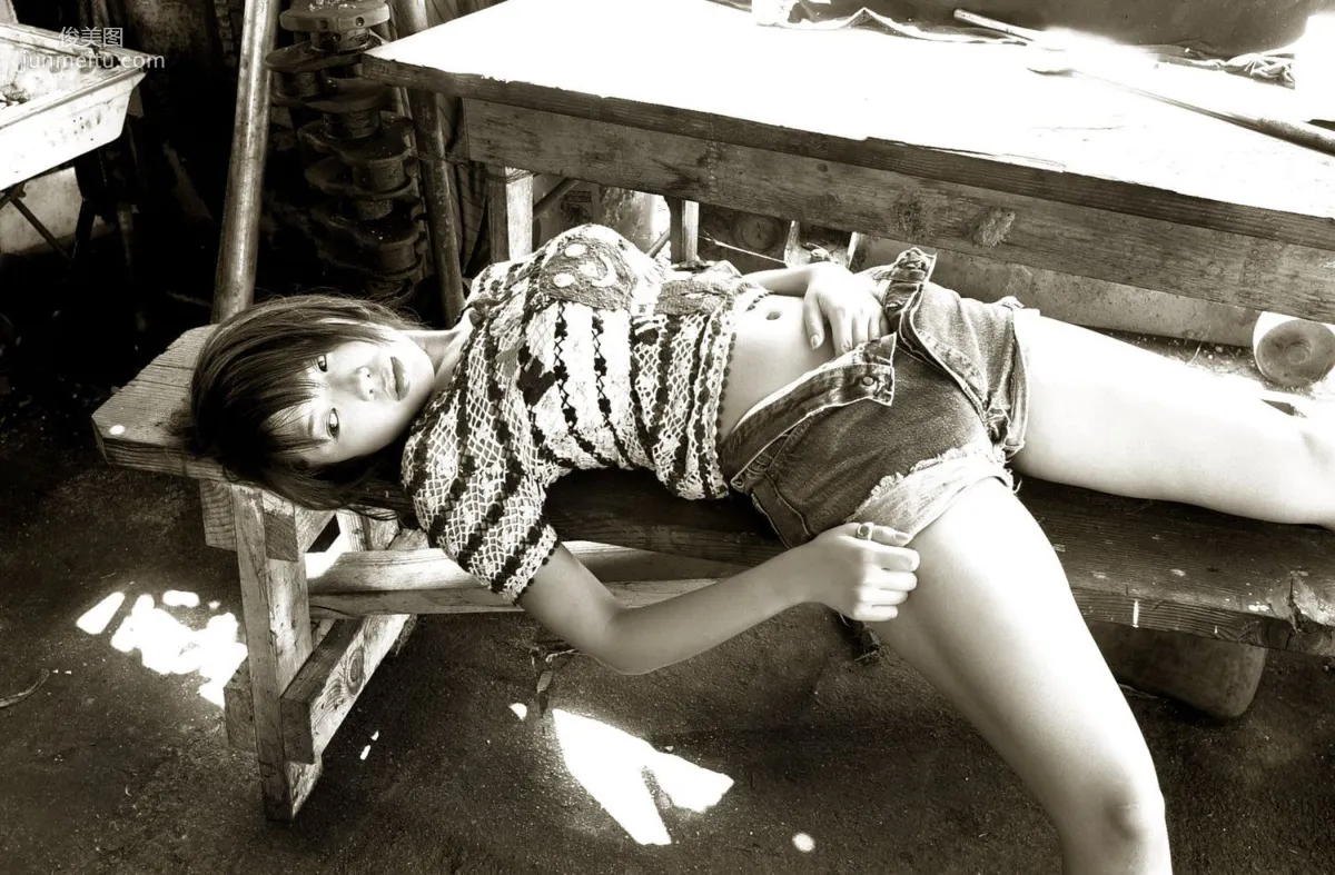 [NS Eyes] SF-No.076 Aki Kawamura, Photo Set photo 5