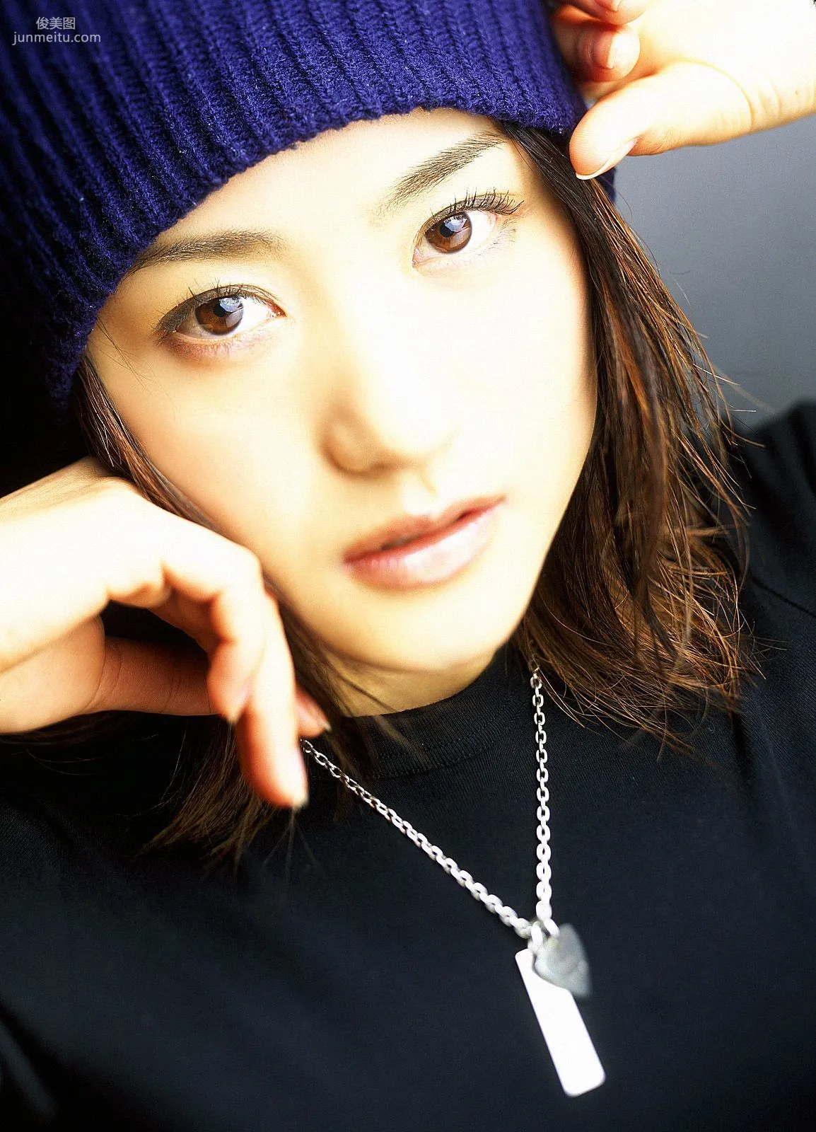 [NS Eyes] SF-No.210 Aiko Uemura 上村愛子 寫真集 64