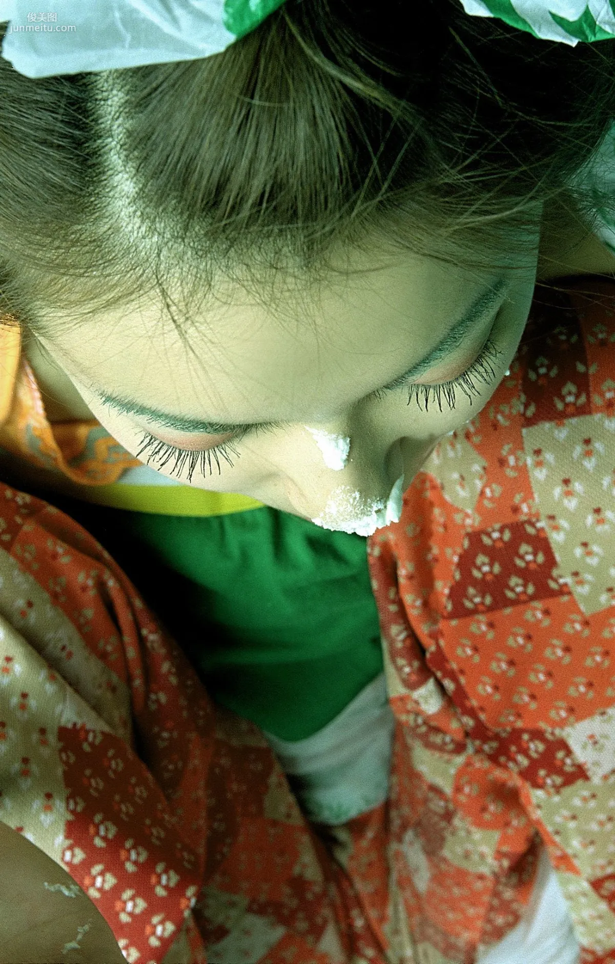 [NS Eyes] SF-No.198 Rina Uchiyama 内山理名 写真集22
