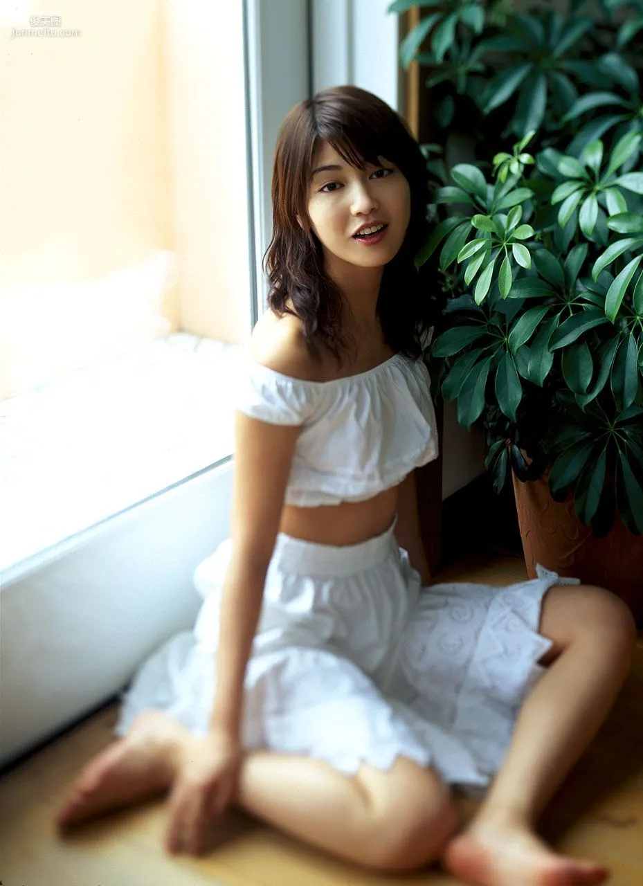 [NS Eyes] SF-No.129 Risa Goto Photo Set photo 11