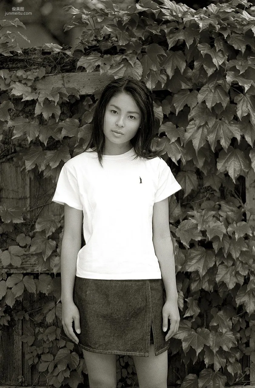 [NS Eyes] SF-No.123 Aki Nishihara 西原亜希 -UNDERAGE! 寫真集 5