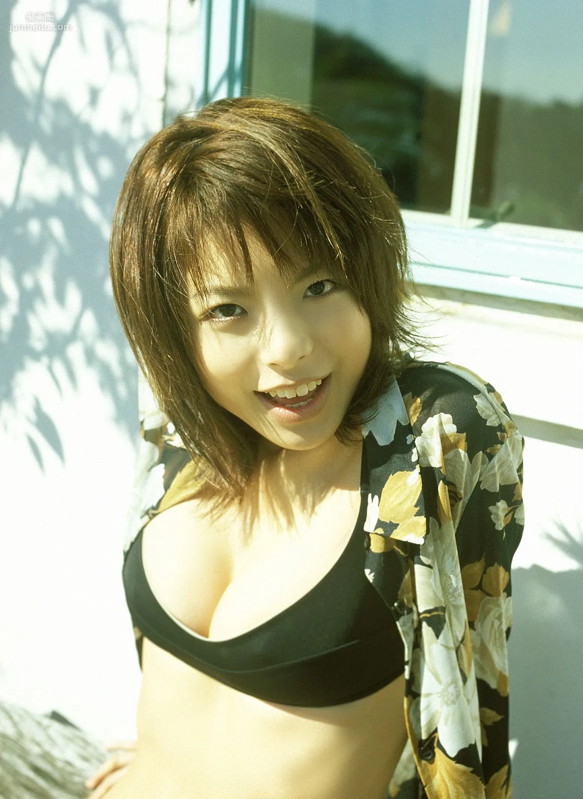 [NS Eyes] SF-No.191 Marumi Ogawa 小川まるみ 寫真集 11