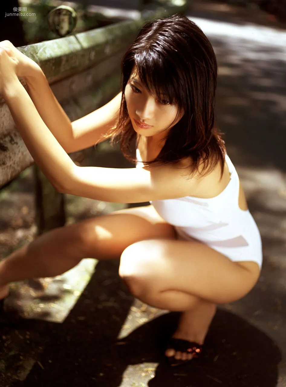 [NS Eyes] SF-No.135 Mayuka Suzuki Photo Set photo 6
