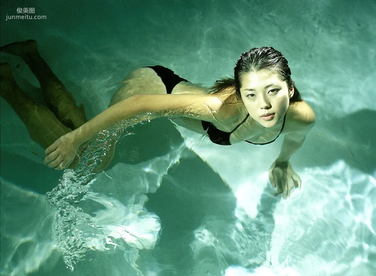 [NS Eyes] SF-No.165 Miho Yoshioka 吉岡美穗 写真集35