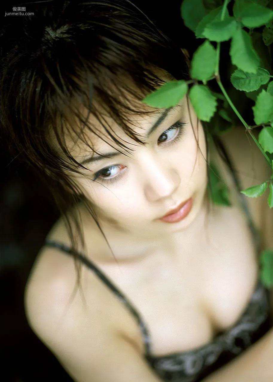 [NS Eyes] SF-No.156 Sayaka Kaneko 金子さやか/金子沙也香 寫真集 3