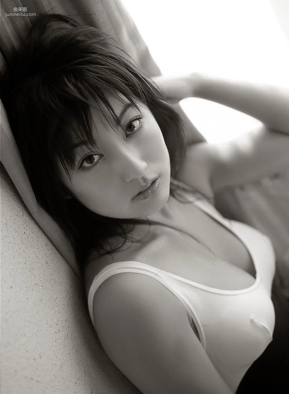 [NS Eyes] SF-No.154 Yoko Kumada 熊田曜子 寫真集 29