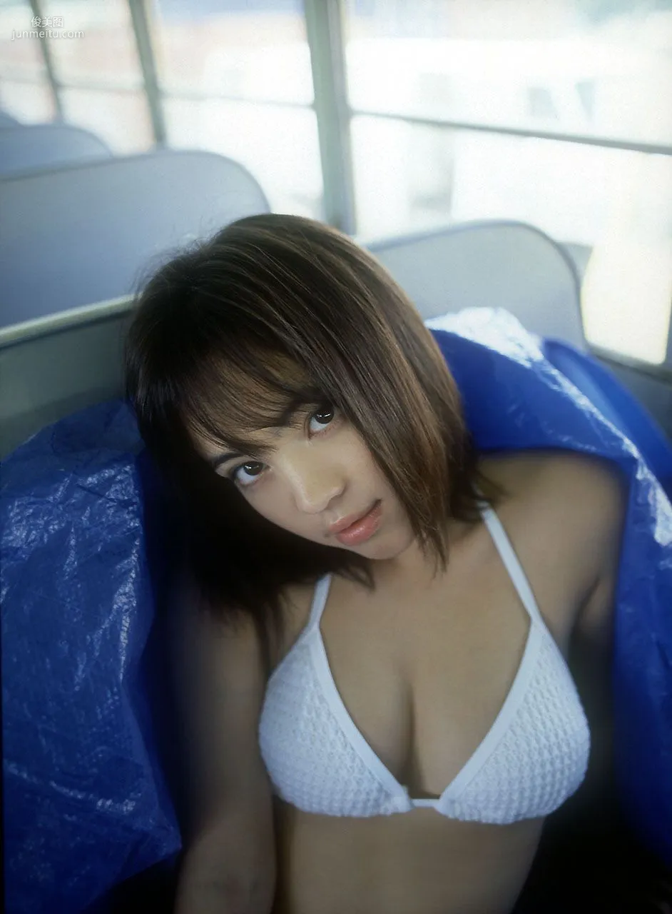 [NS Eyes] SF-No.102 Runa Nagai 永井流奈 寫真集 9