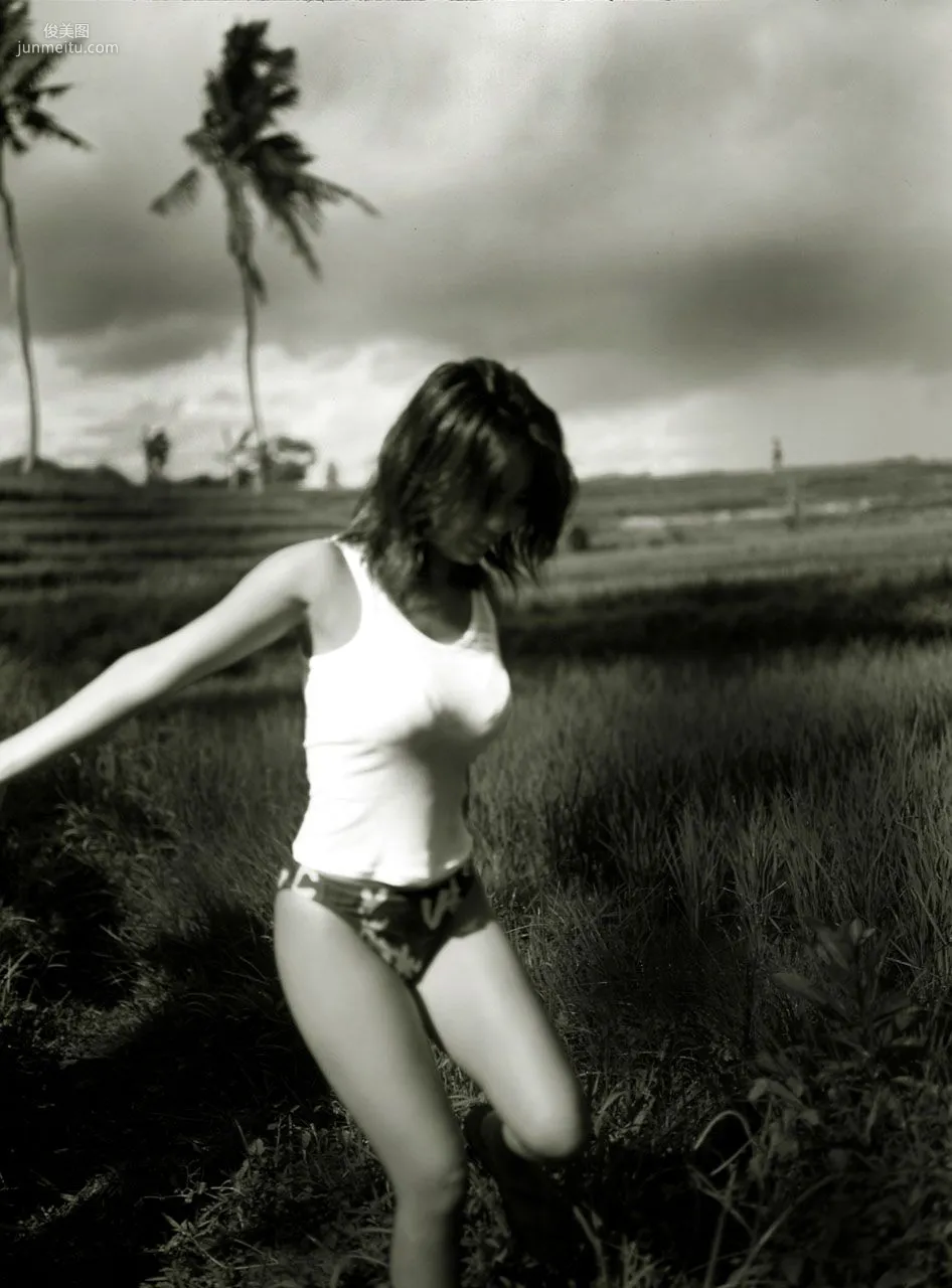 [NS Eyes] SF-No.127 Miwa Oshiro 大城美和 写真集59