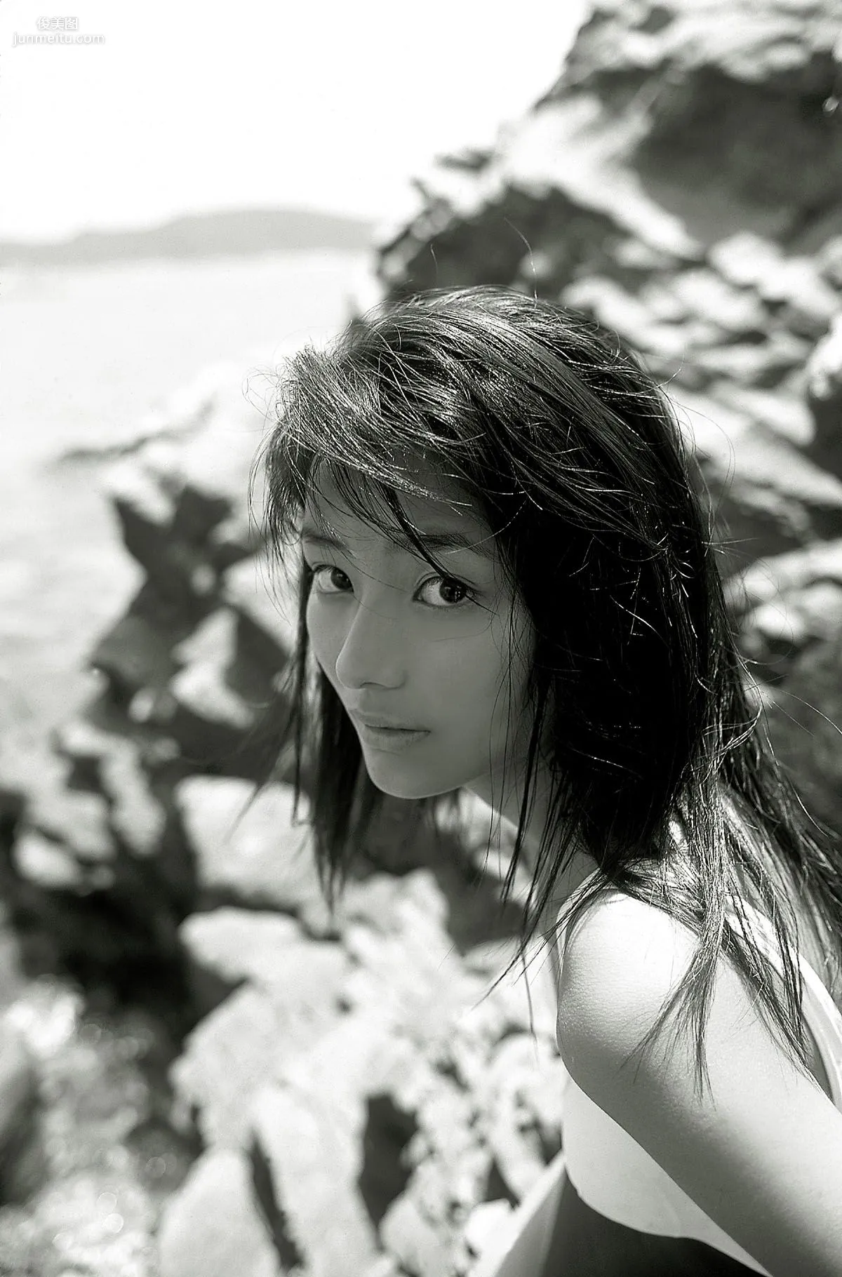 [NS Eyes] SF-No.173 Natsuki Harada 原田夏希 寫真集 45