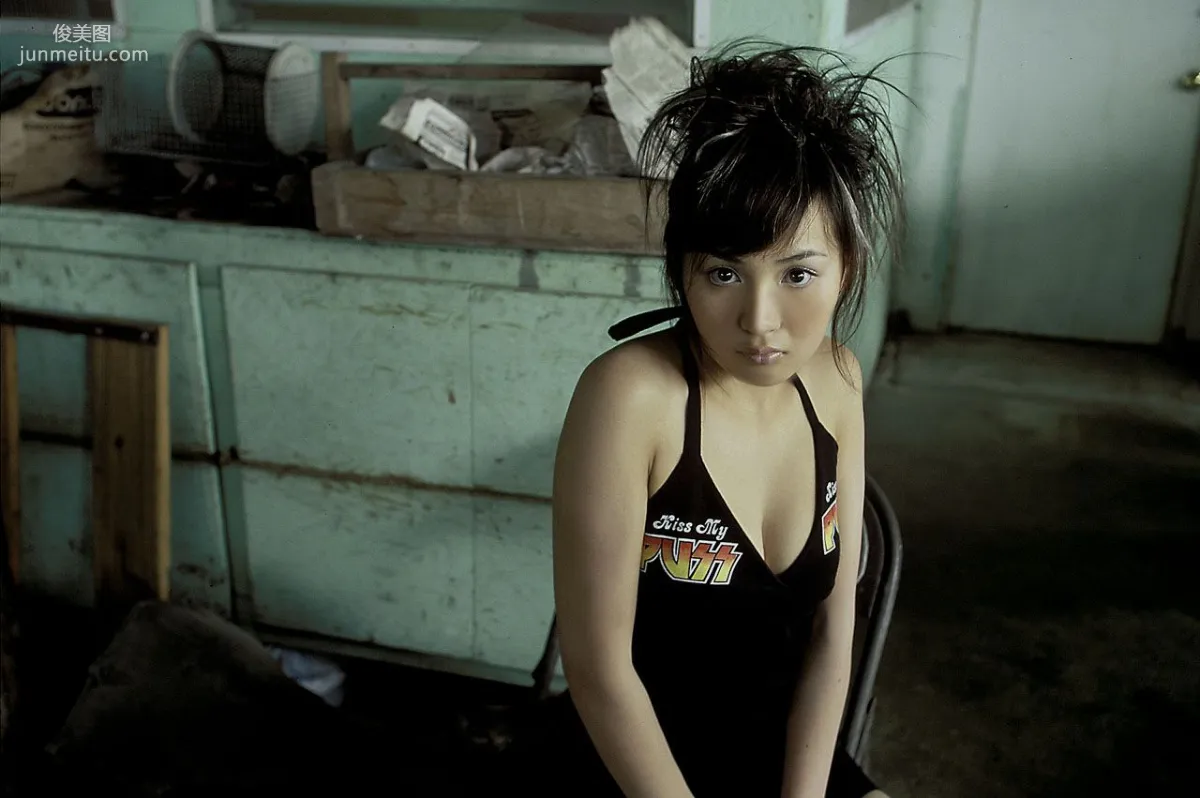 [NS Eyes] SF-No.150 Erika Ito 伊藤絵理香 写真集42