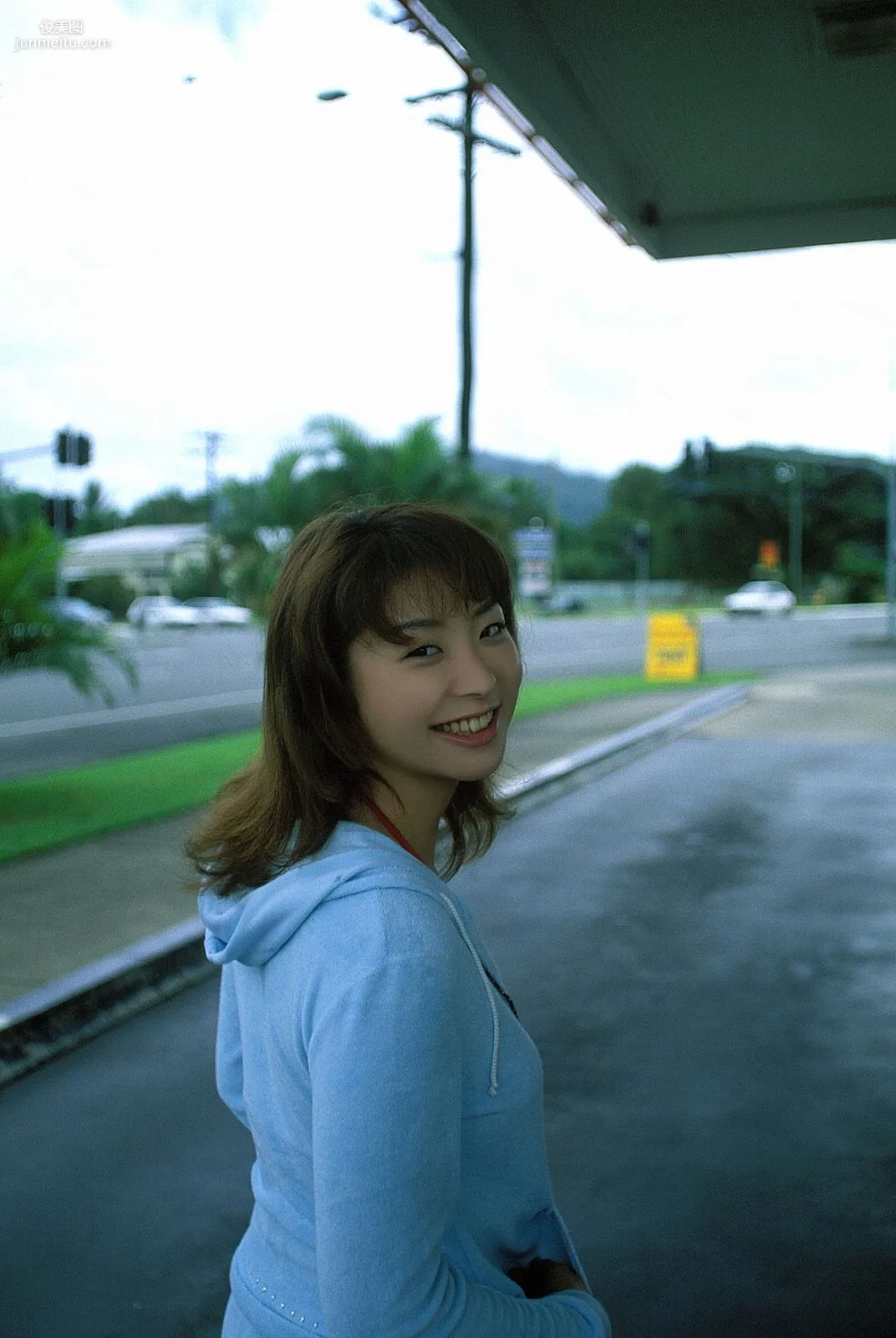 [NS Eyes] SF-No.228 Namiko Wakabayashi 若林菜美子 寫真集 71