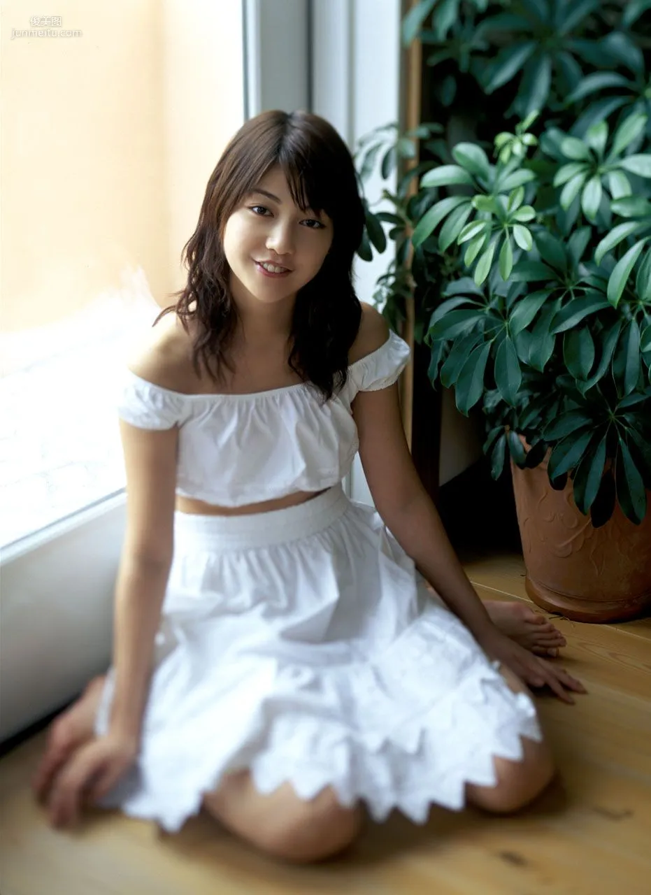 [NS Eyes] SF-No.129 Risa Goto Photo Set photo 3
