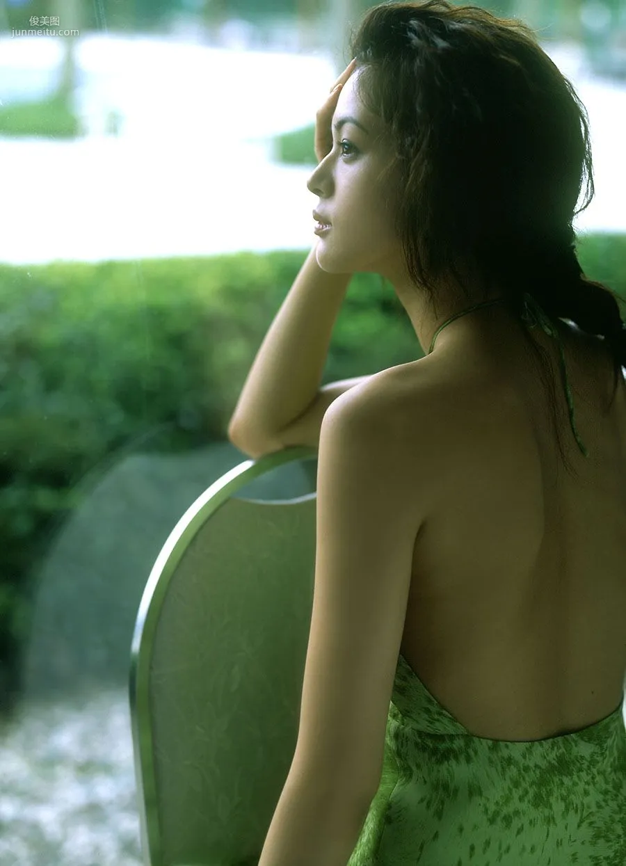 [NS Eyes] SF-No.096 Tomoka Kurotani 黒谷友香/黑谷友香 寫真集 43
