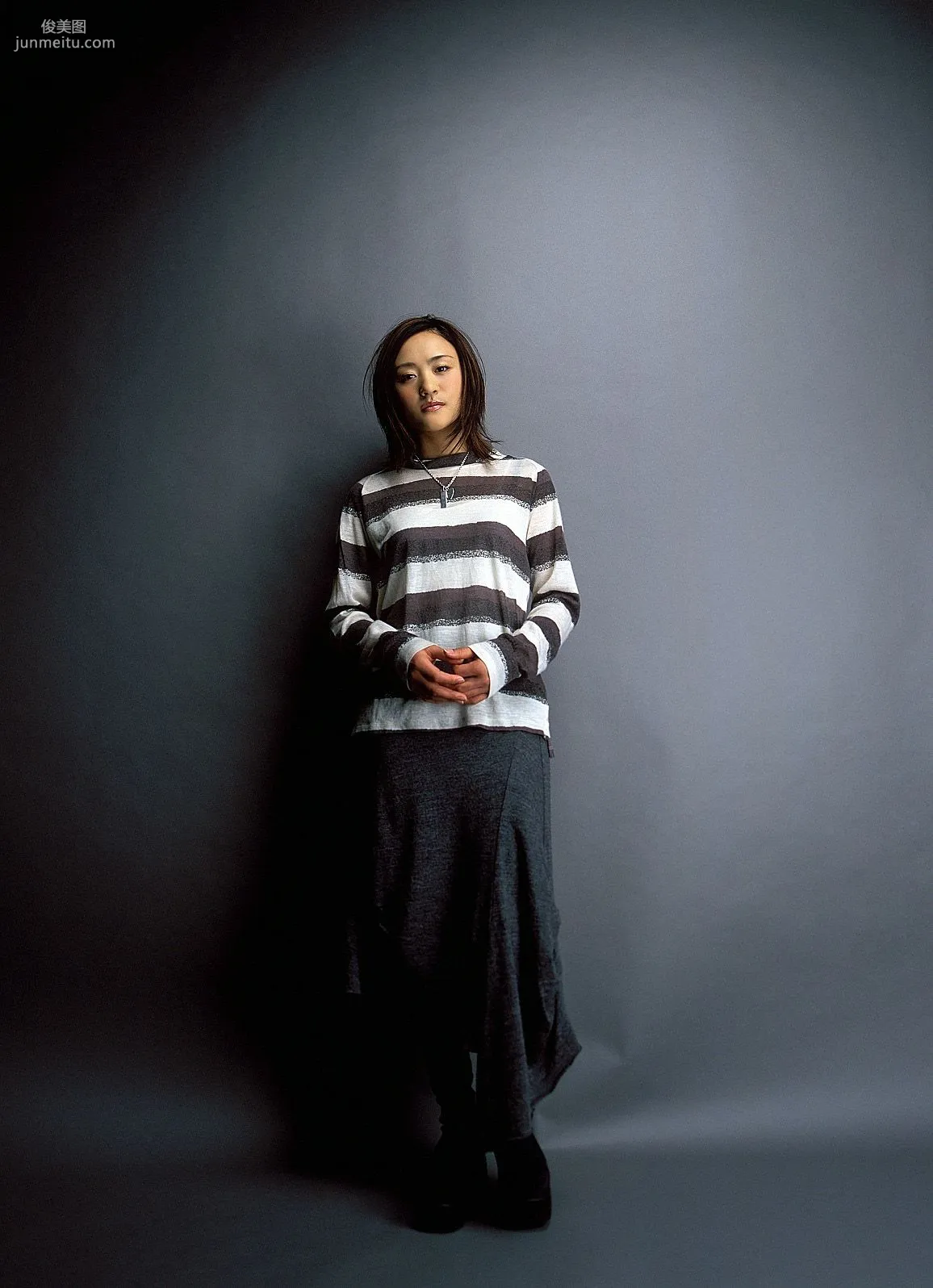 [NS Eyes] SF-No.210 Aiko Uemura 上村愛子 寫真集 54