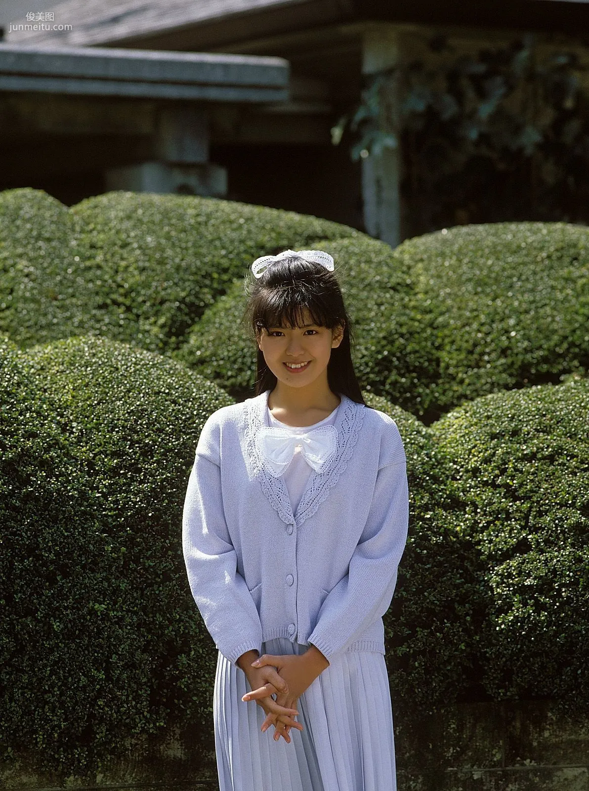 [NS Eyes] SF-No.212 Yoko Minamino 南野陽子 寫真集 19