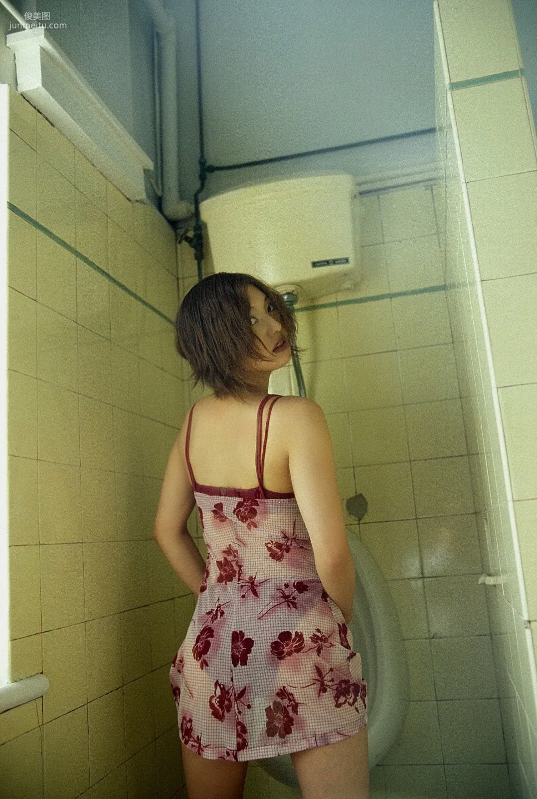 [NS Eyes] SF-No.226 Noriko Sagara 相楽のり子 写真集63