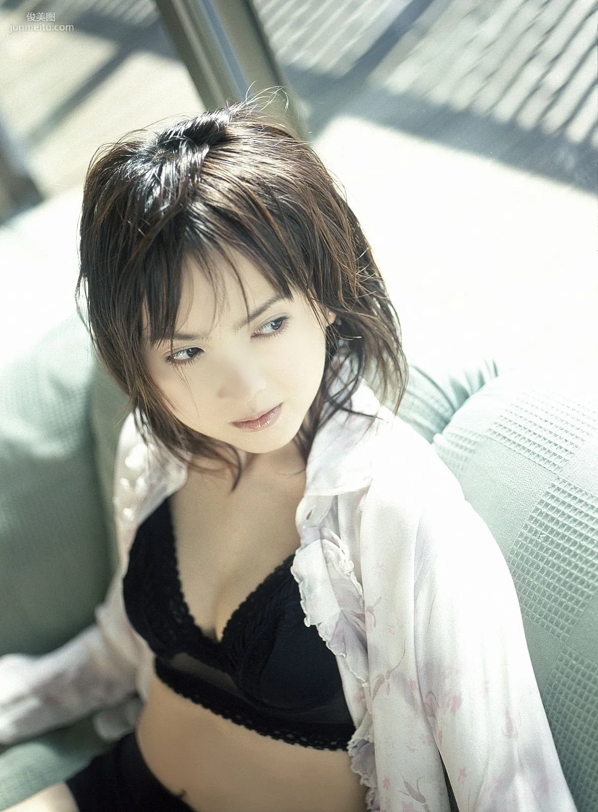 [NS Eyes] SF-No.192 Rie Yamaguchi 山口リエ/柏原理惠 寫真集 18