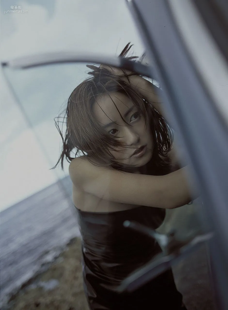 [NS Eyes] SF-No.151 Akiko Yada 矢田亜希子 寫真集 2