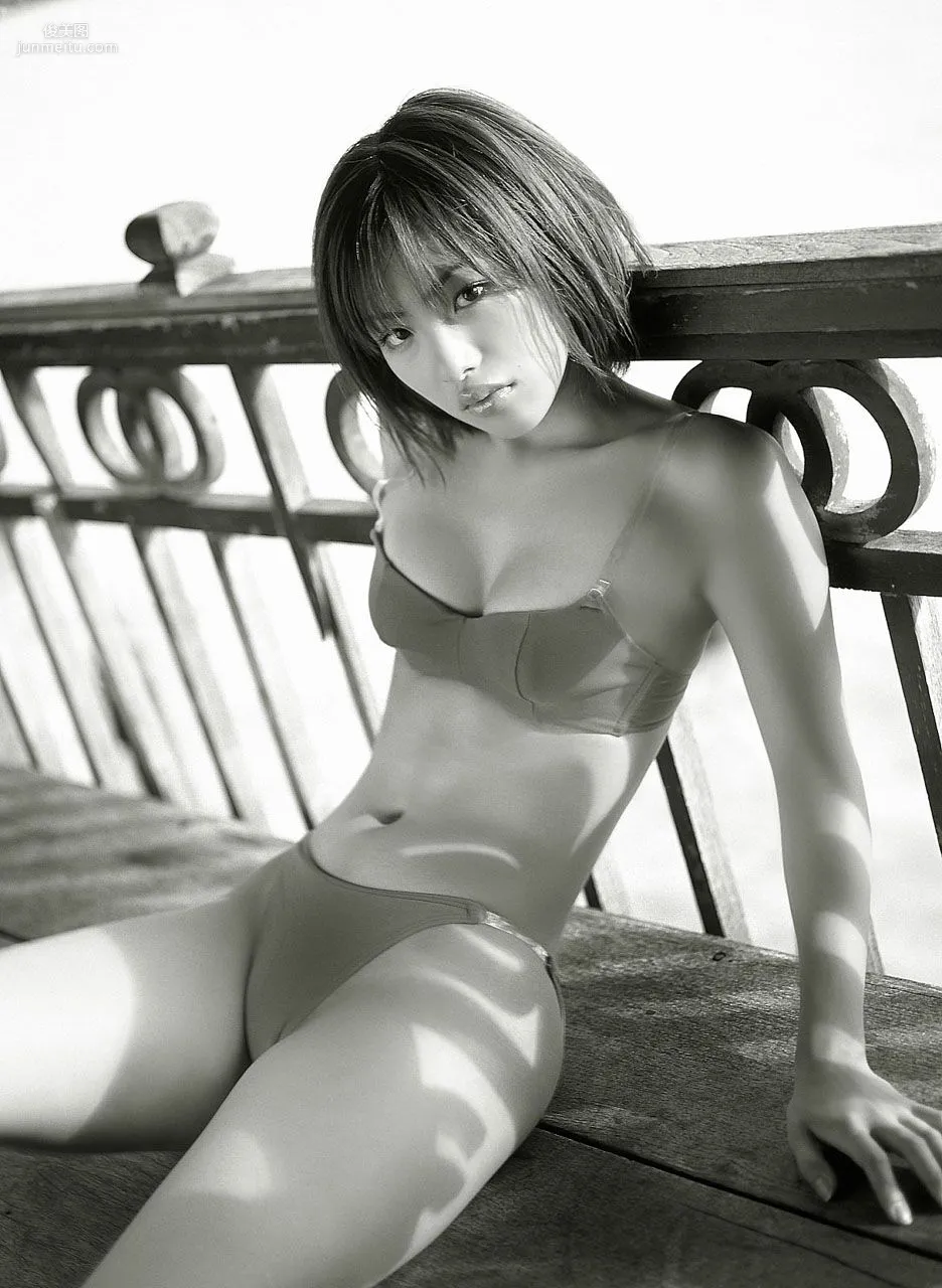 [NS Eyes] SF-No.167 Sara Matsuzaka Sara Matsuzaka Photo Set photo 11