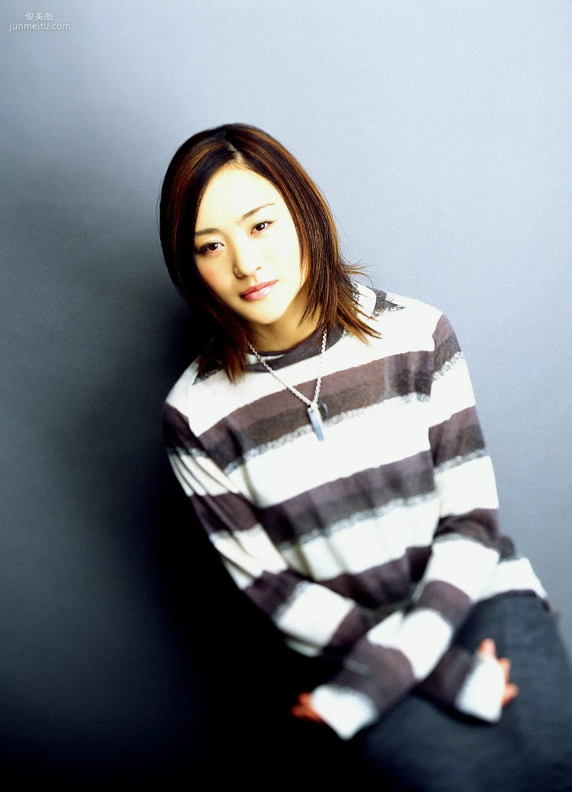 [NS Eyes] SF-No.210 Aiko Uemura 上村愛子 寫真集 58