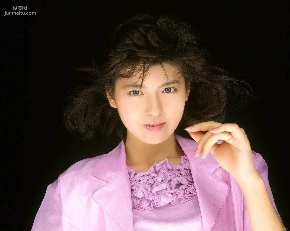 [NS Eyes] SF-No.213 Yoko Minamino Photo Set photo 2