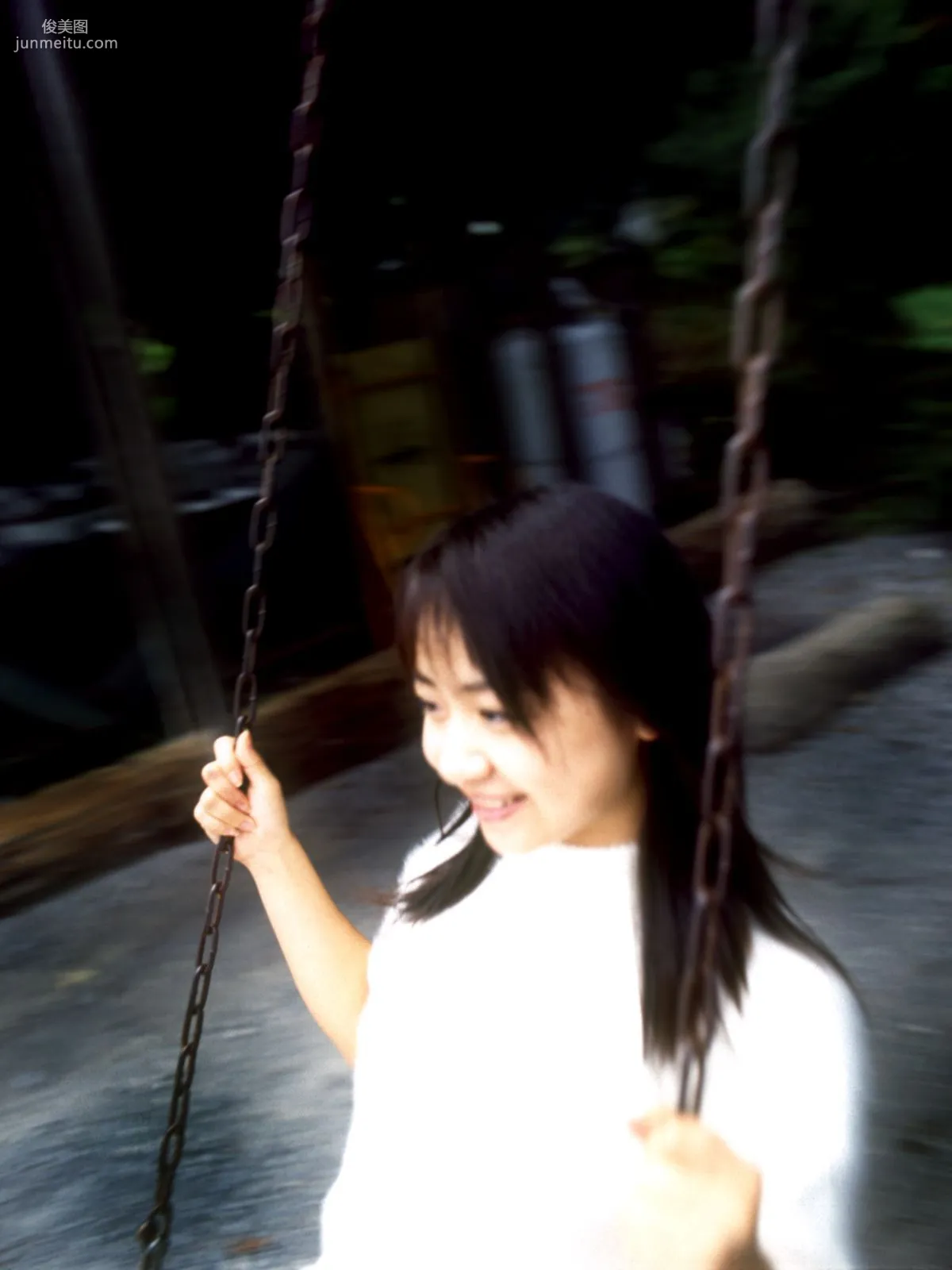[NS Eyes] SF-No.067 Asaka Kubo 久保亜沙香 写真集4