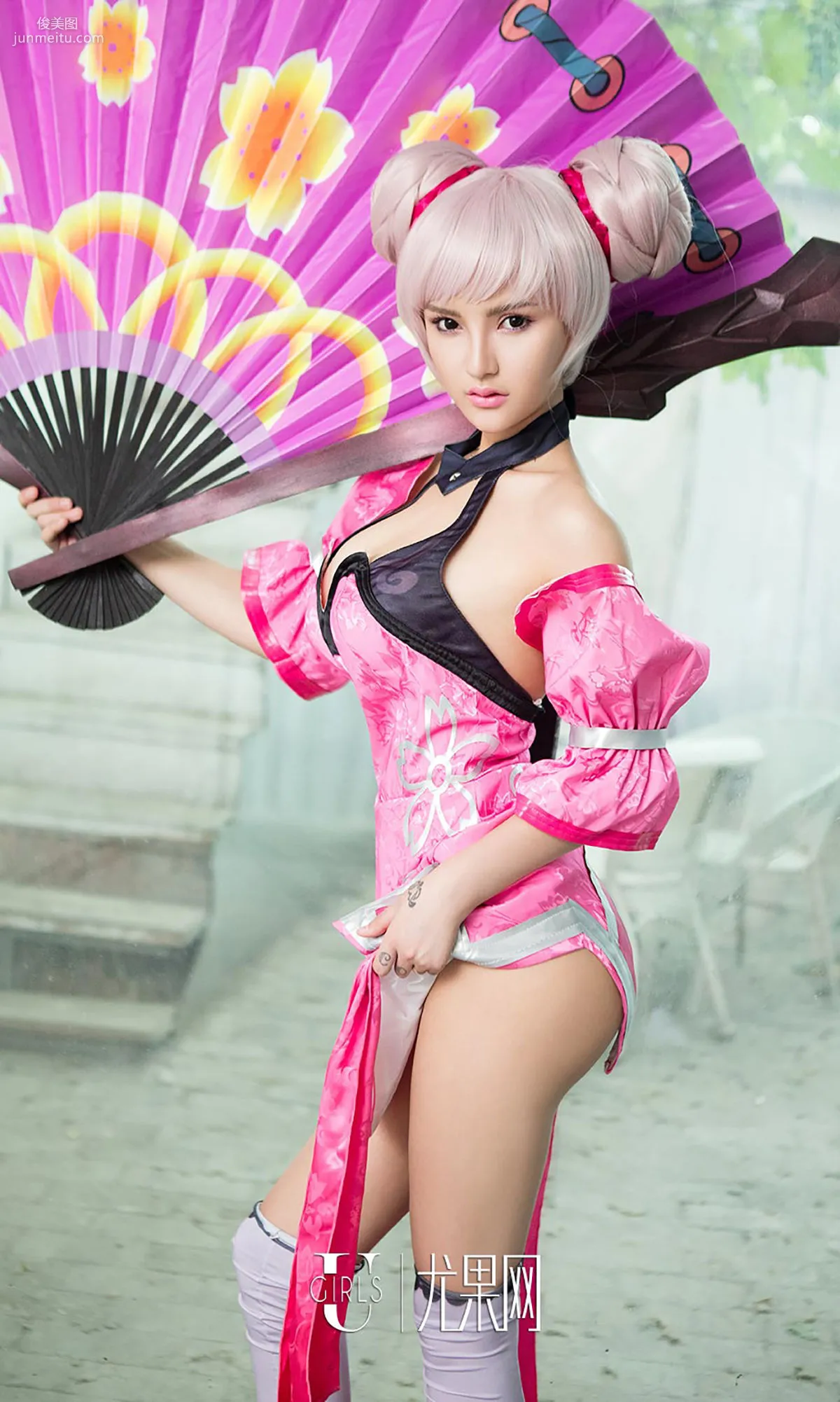 Dai Ni Breeze of Love [Ugirls App] No.780 Photo Set photo 8