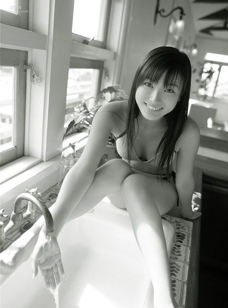[NS Eyes] SF-No.153 Yukari Fukui 福井裕佳梨 写真集19