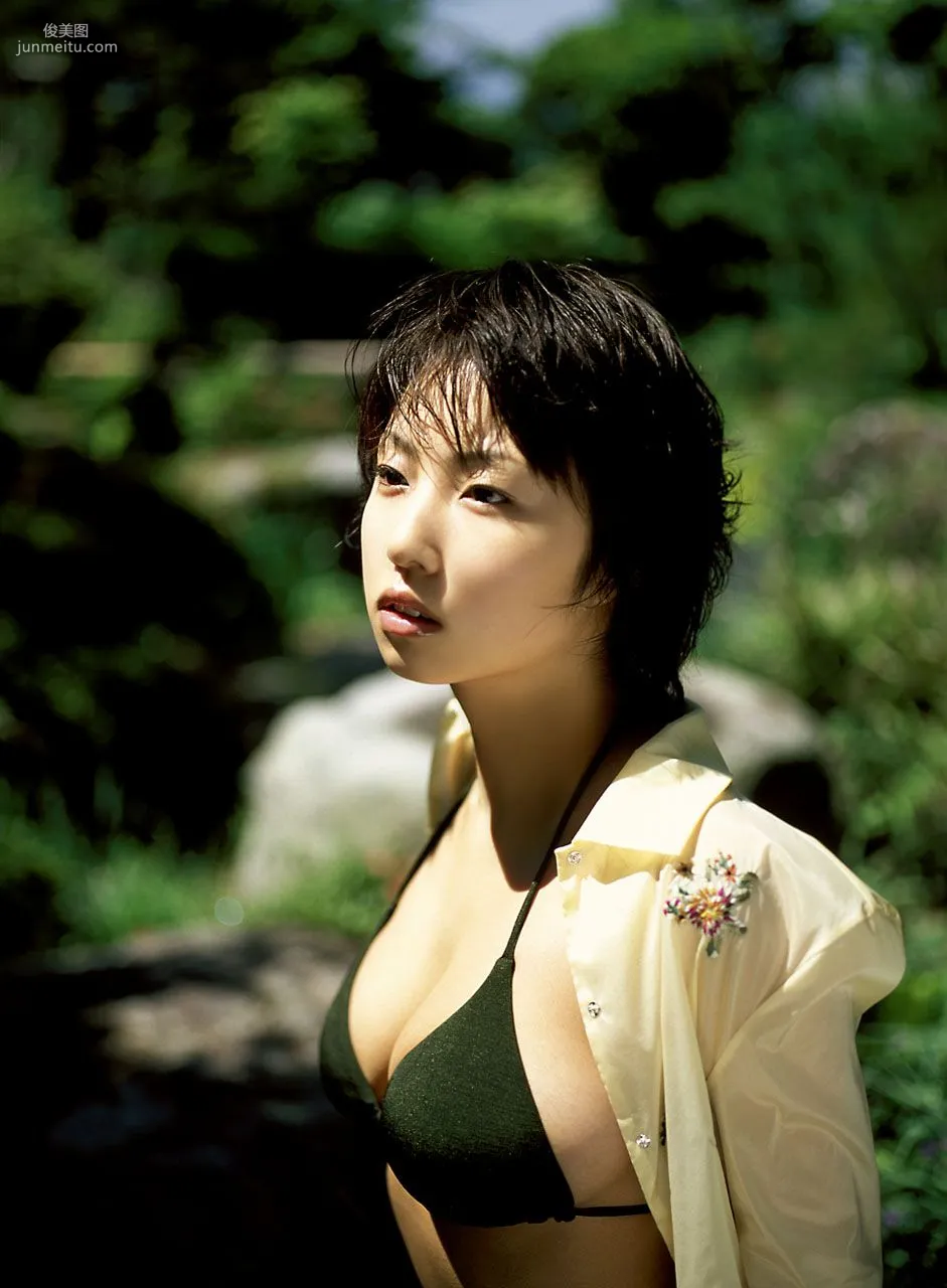 [NS Eyes] SF-No.147 Megumi めぐみ 写真集29