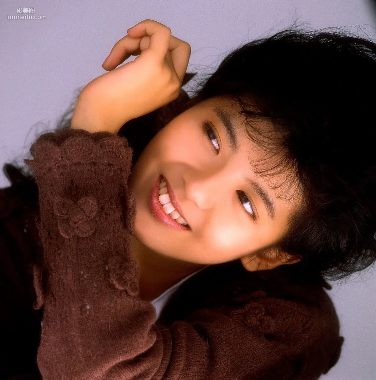 [NS Eyes] SF-No.212 Yoko Minamino 南野陽子 寫真集 53