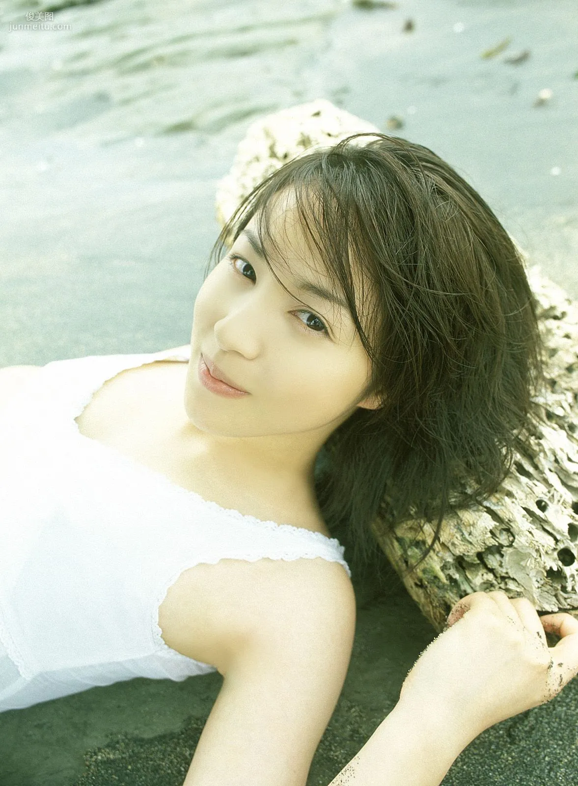 [NS Eyes] SF-No.197 Akiko Kinouchi 木内晶子 寫真集 37