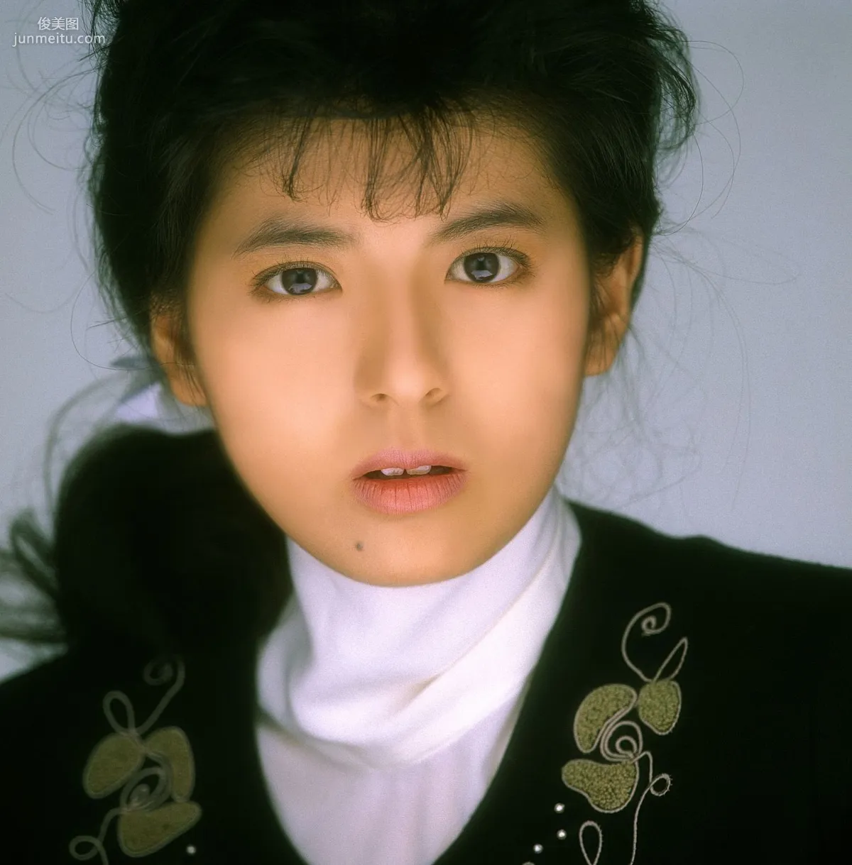 [NS Eyes] SF-No.215 Yoko Minamino 南野陽子 寫真集 59