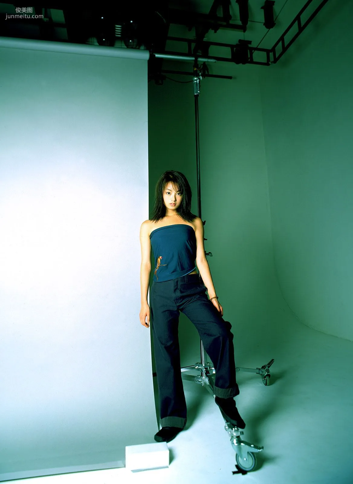 [NS Eyes] SF-No.081 Yui Shinada 品田ゆい 写真集13