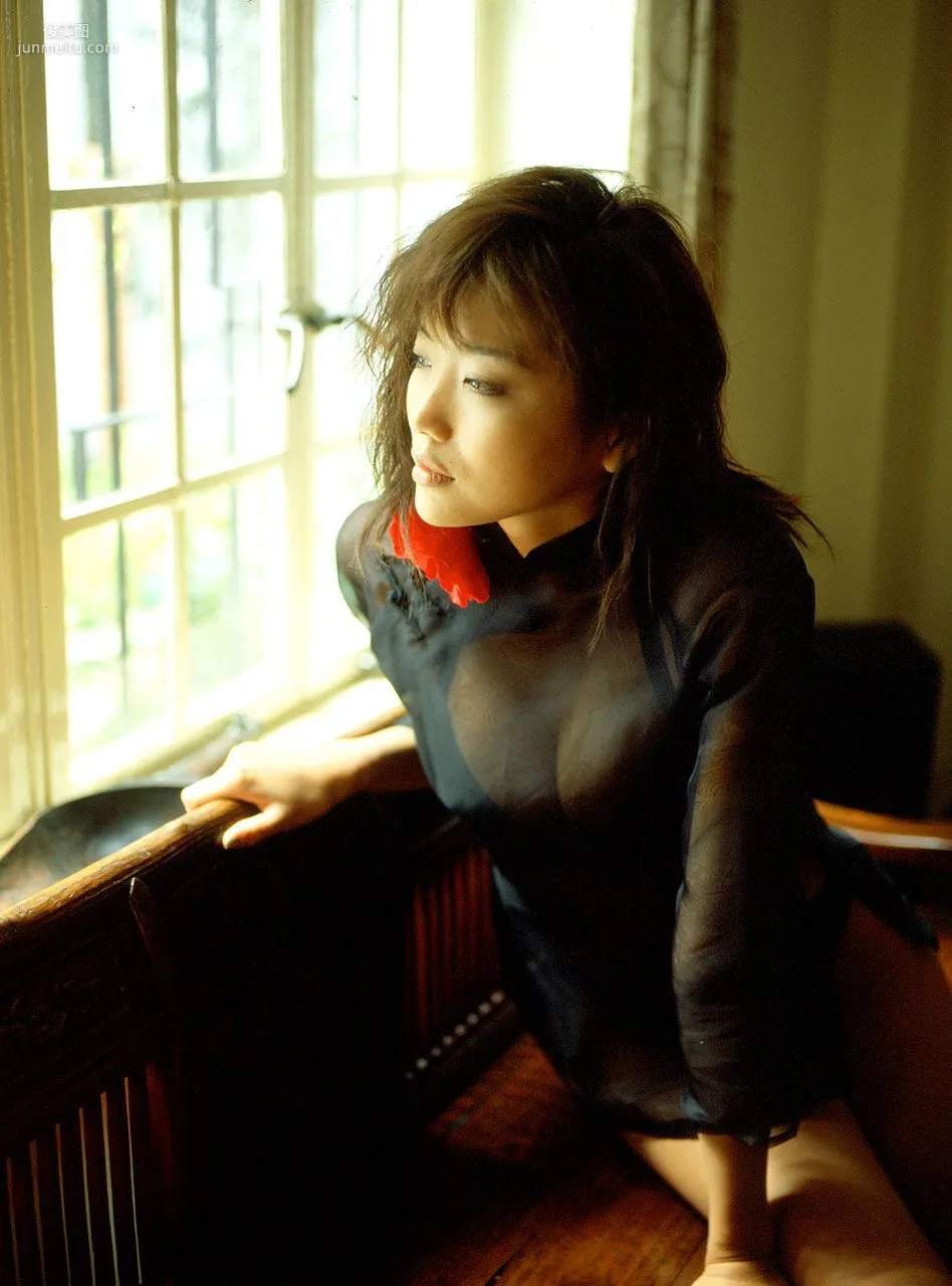 [NS Eyes] SF-No.119 Eriko Sato Photo Set photo 33
