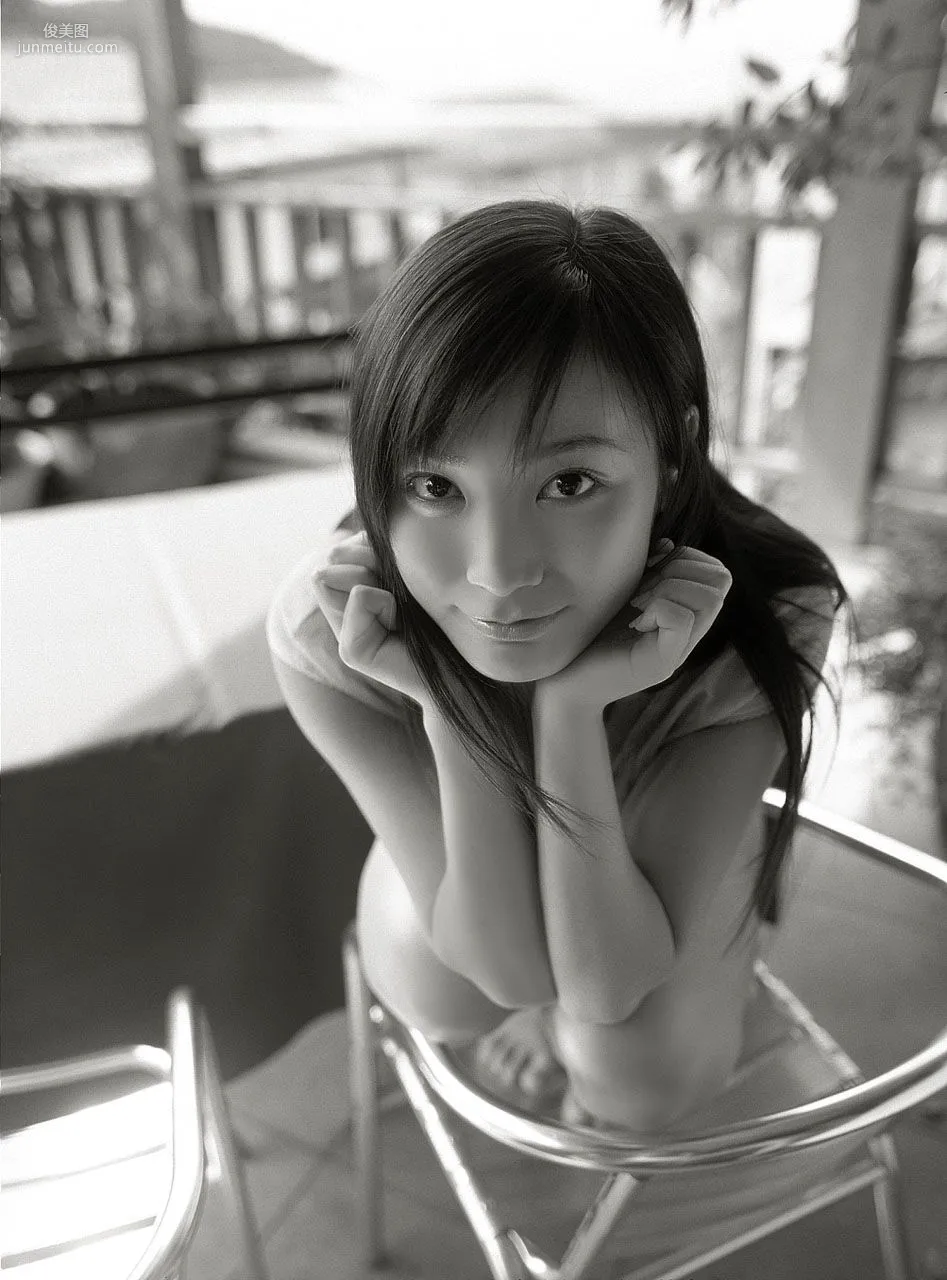 [NS Eyes] SF-No.153 Yukari Fukui 福井裕佳梨 写真集6