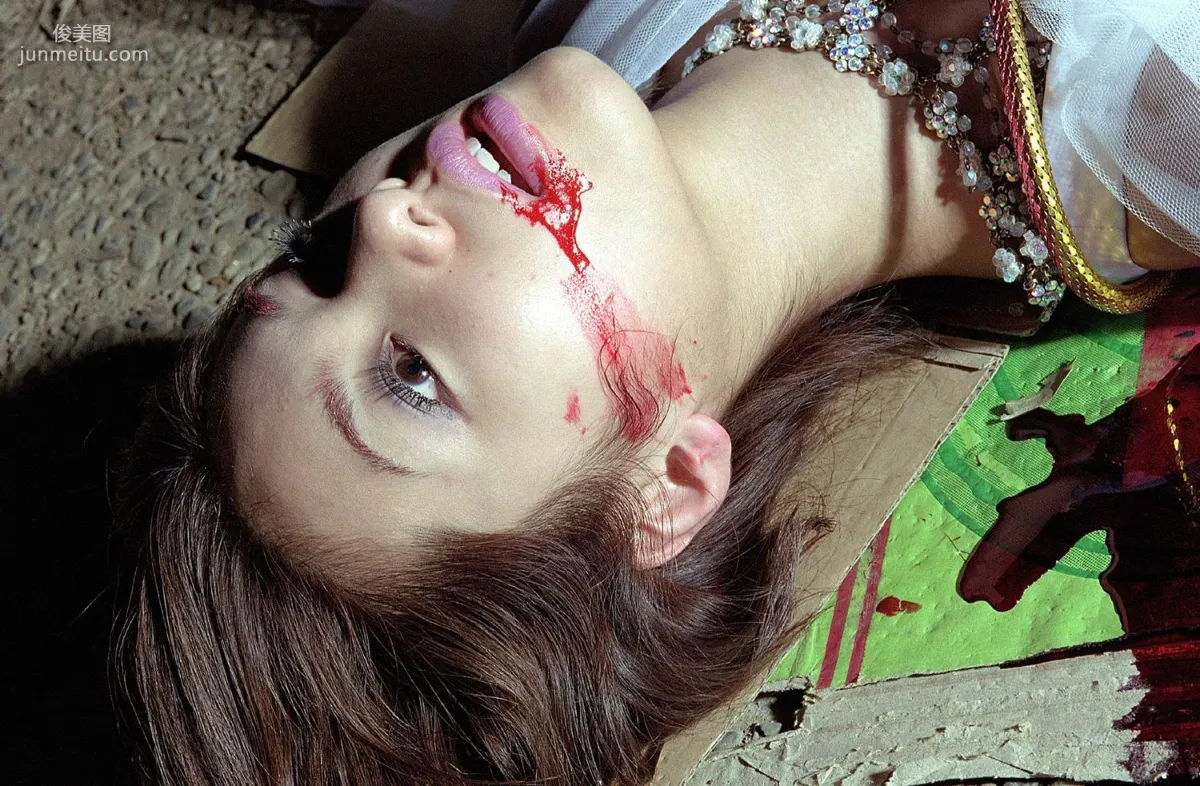 [NS Eyes] SF-No.198 Rina Uchiyama 内山理名 写真集48