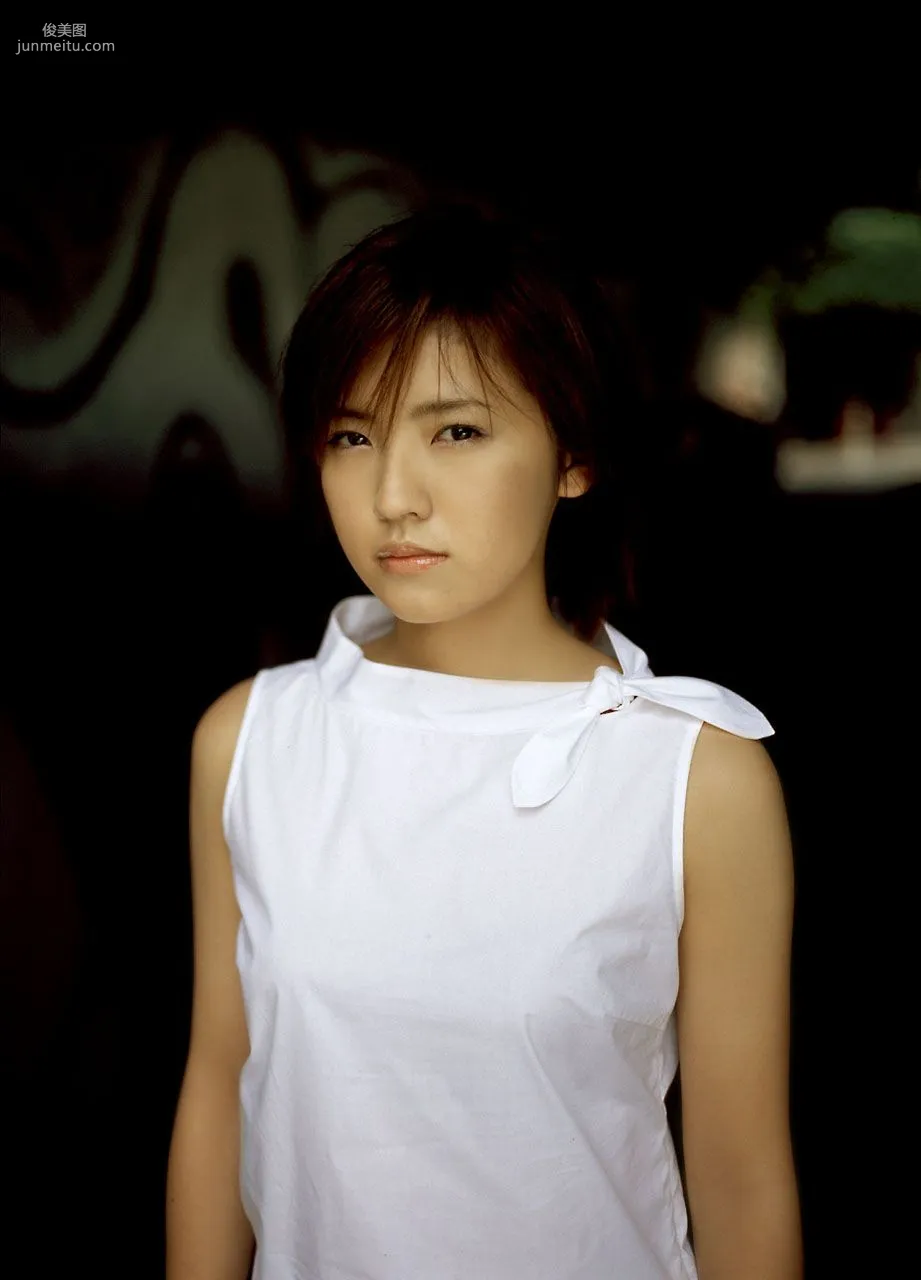 [NS Eyes] SF-No.144 Mari Hoshino 星野真裡/星野真理 寫真集 45