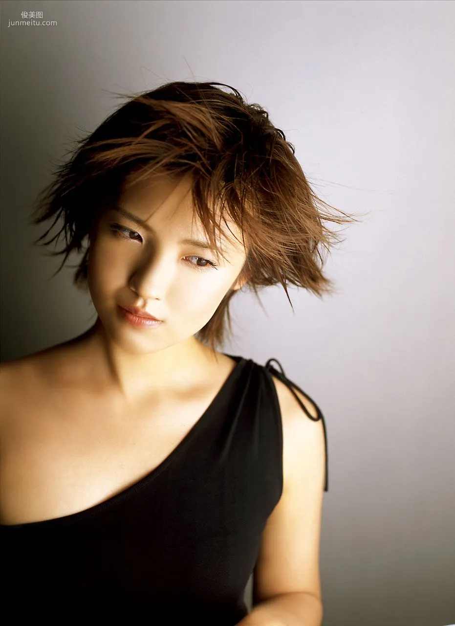 [NS Eyes] SF-No.144 Mari Hoshino 星野真裡/星野真理 寫真集 27