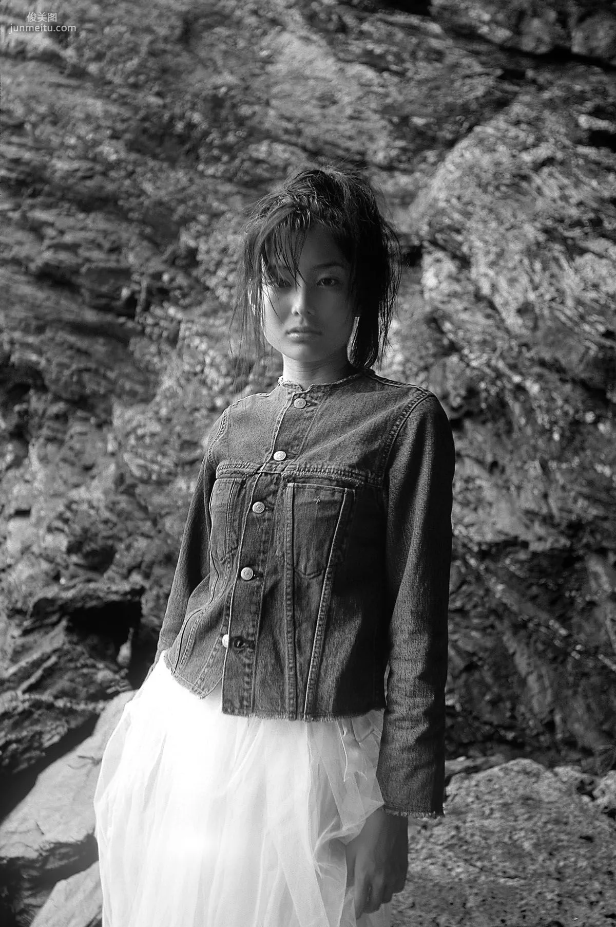 [NS Eyes] SF-No.173 Natsuki Harada 原田夏希 寫真集 26