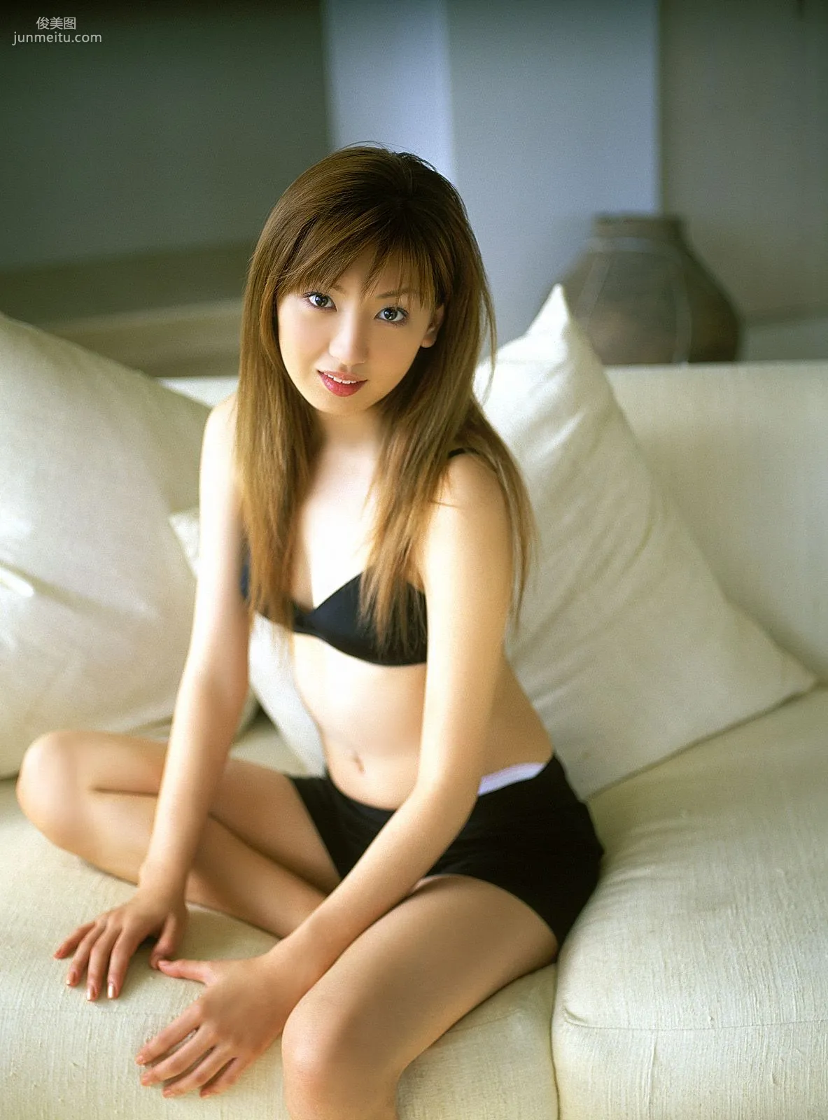 [NS Eyes] SF-No.195 Asuka Yanagi 柳明日香 写真集8