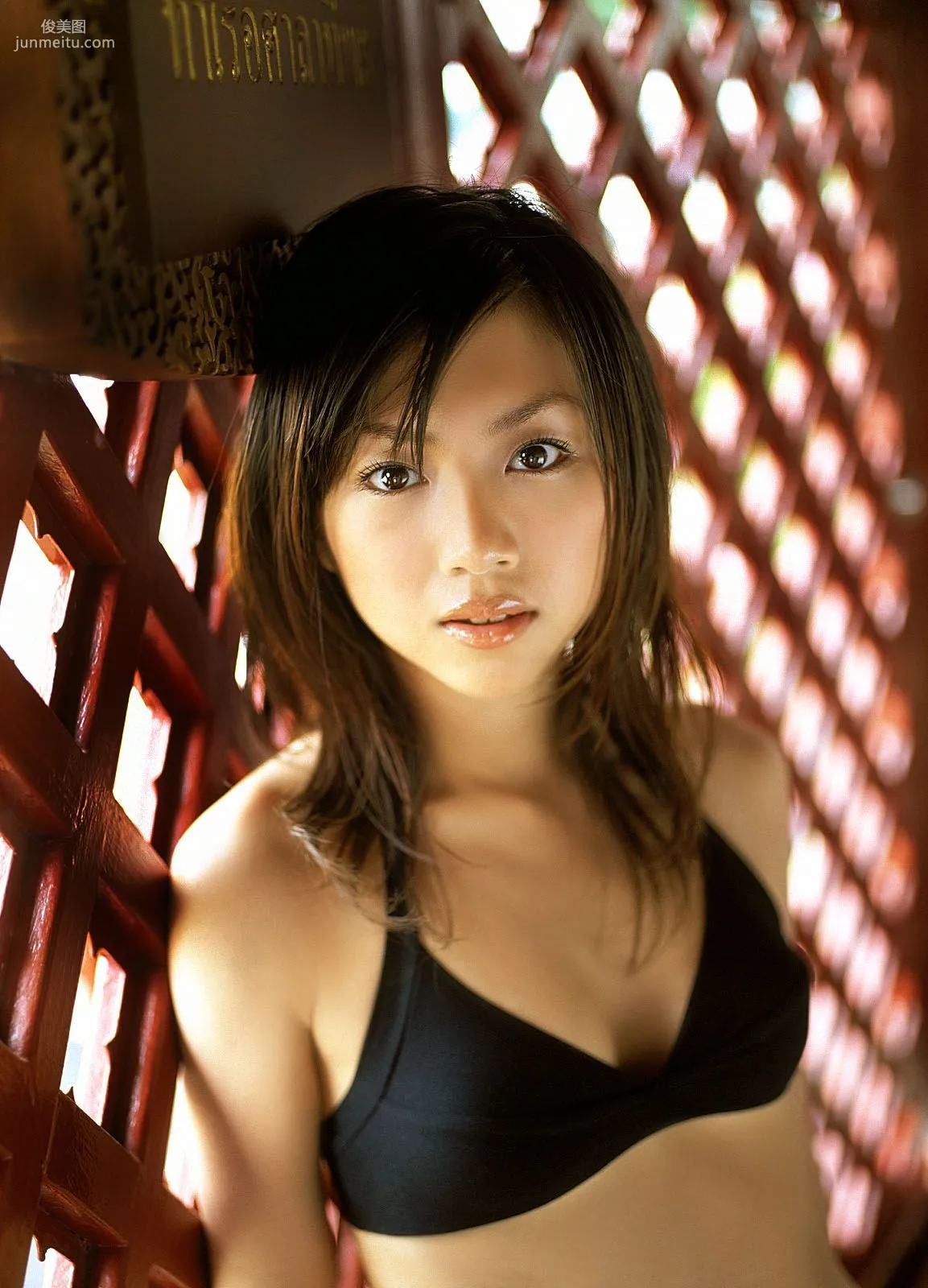 [NS Eyes] SF-No.171 Mika Miyakawa 宮川美香 寫真集 9
