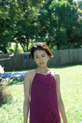 [NS Eyes] SF-No.219 Masako Umemiya 梅宮萬紗子 寫真集