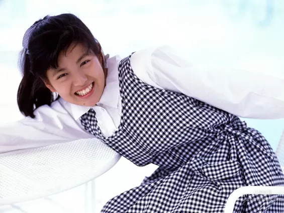 [NS Eyes] SF-No.212 Yoko Minamino 南野陽子 寫真集