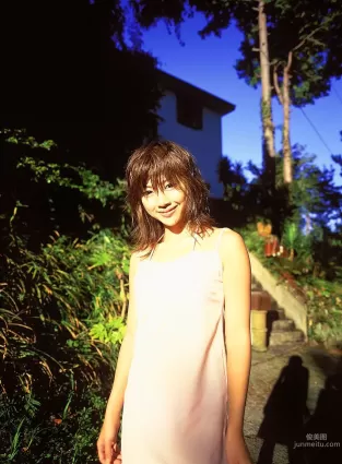 [NS Eyes] SF-No.152 Mika Miyakawa 宮川美香 寫真集