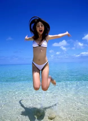 [NS Eyes] SF-No.202 Fumina Hara 原史奈/三浦庸子 寫真集