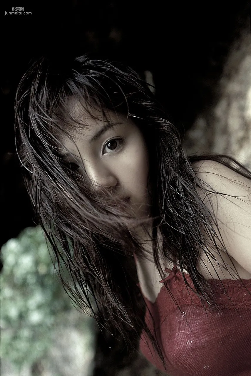[NS Eyes] SF-No.161 Erika Ito 伊藤繪理香 寫真集 42