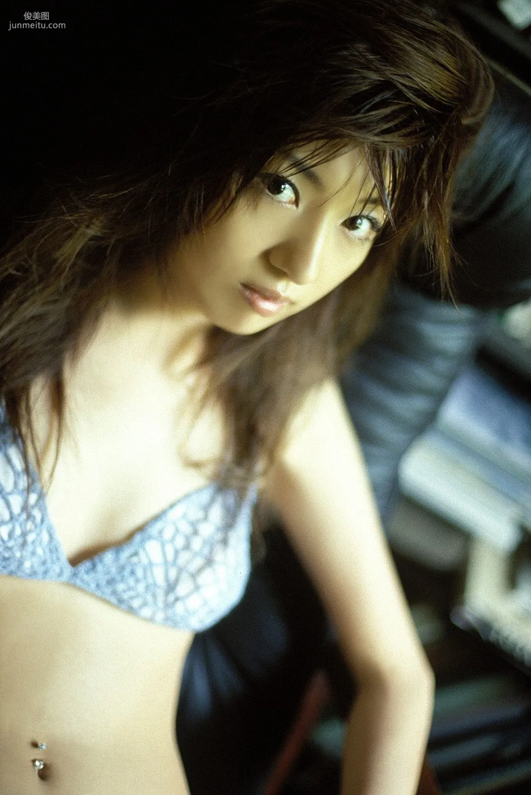 [NS Eyes] SF-No.185 Asuka Yanagi 柳明日香 写真集35